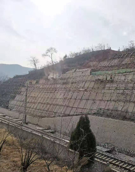 铜陵铜陵县土钉墙