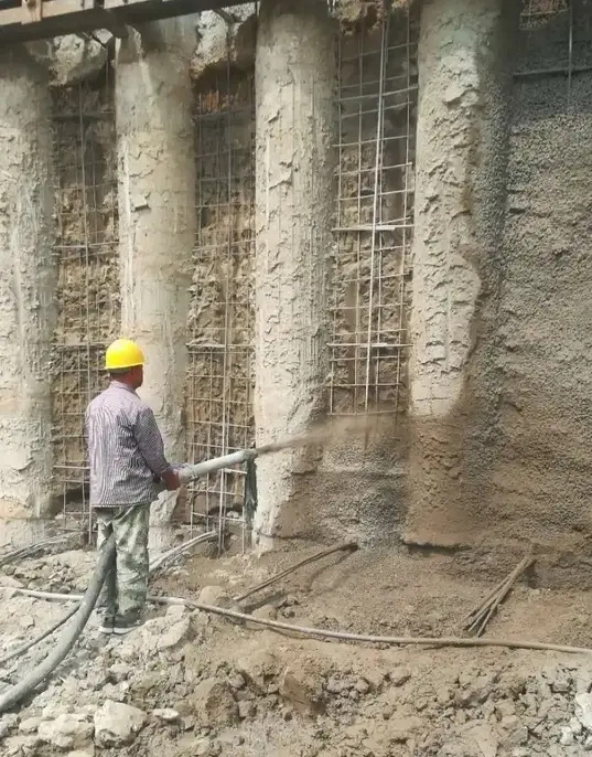 铜陵铜陵县排桩支护