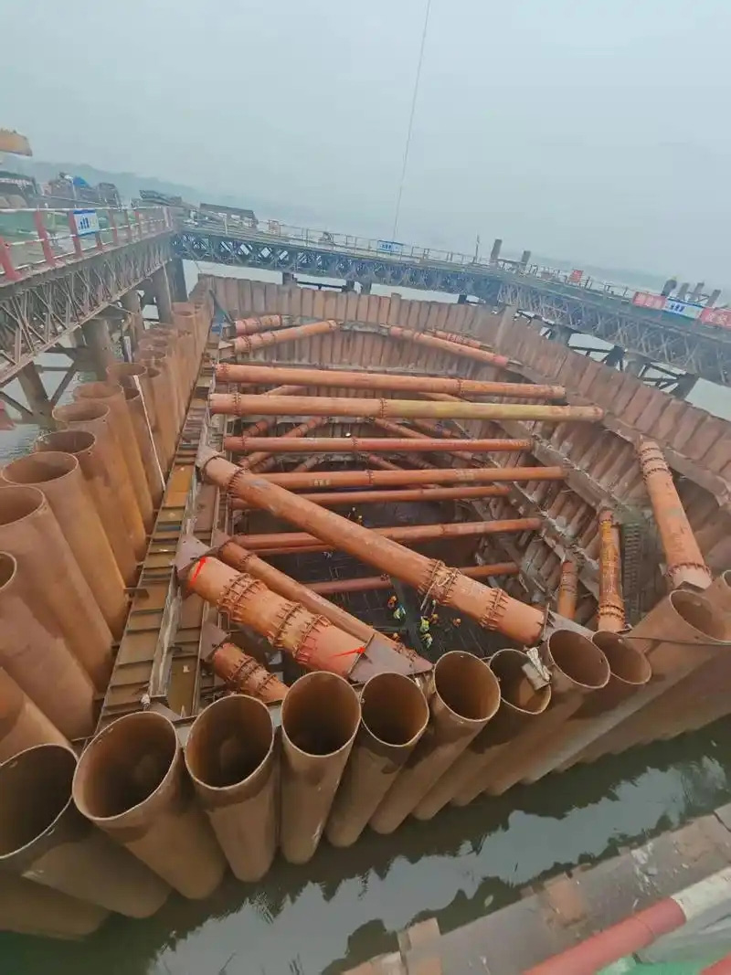 铜陵铜陵县钢管桩