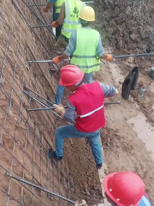 铜陵铜陵县锚杆支护
